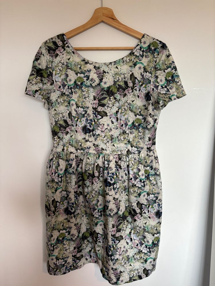 Oasis Oasis Floral Print Dress product image