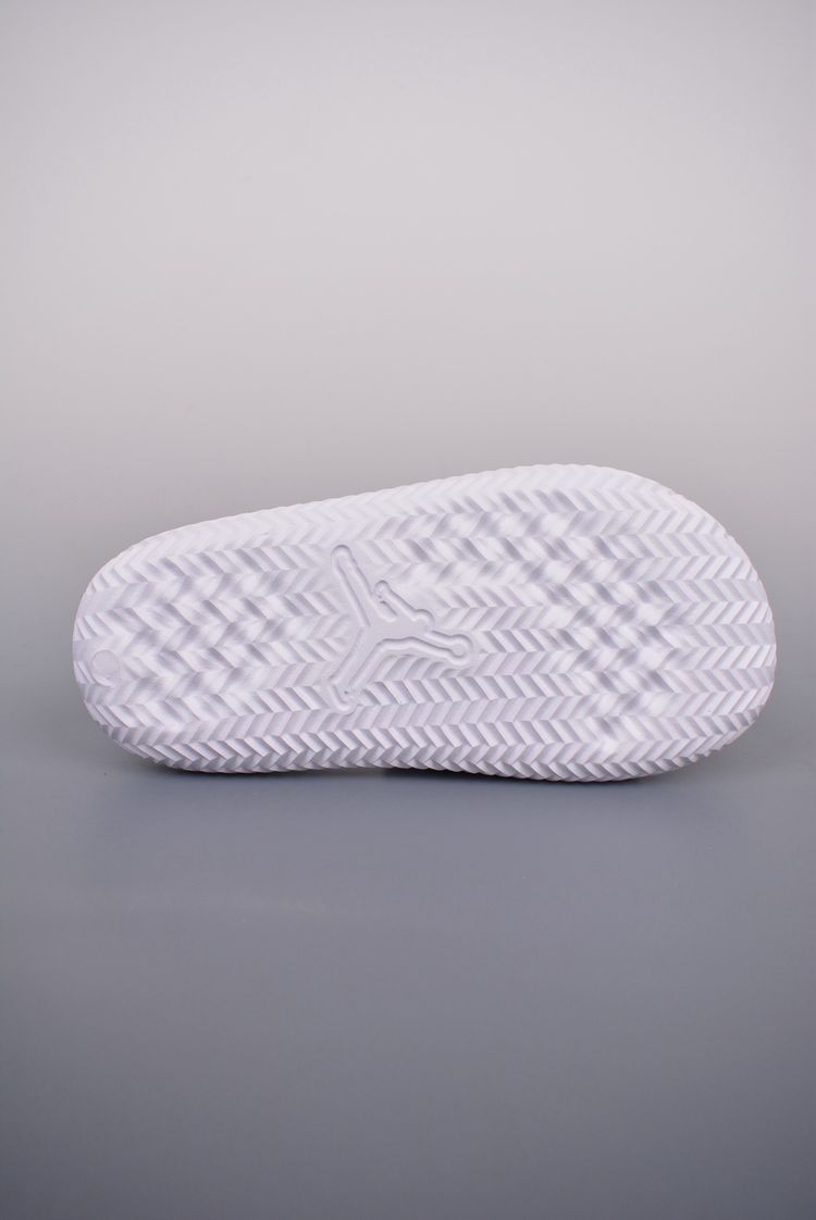 Jordan Blue And White Slide Sandals image 8