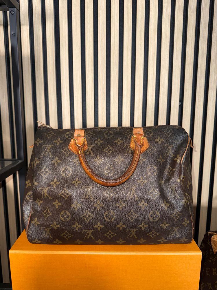 B14 Louis Vuitton speedy 30 