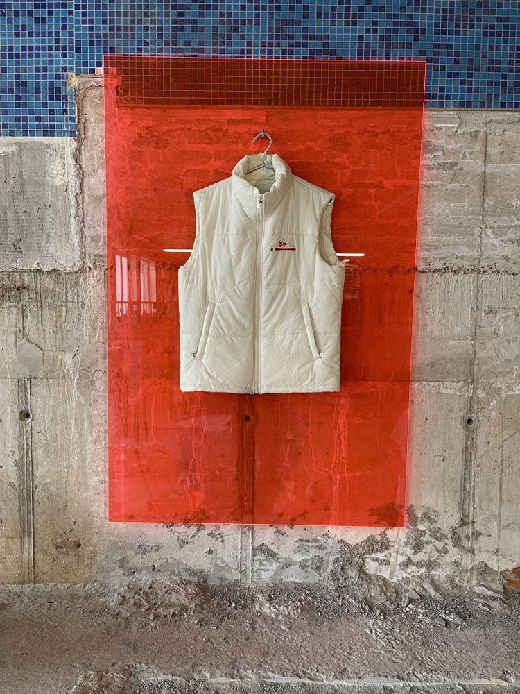 Prada Luna Rossa Bodywarmer image 1
