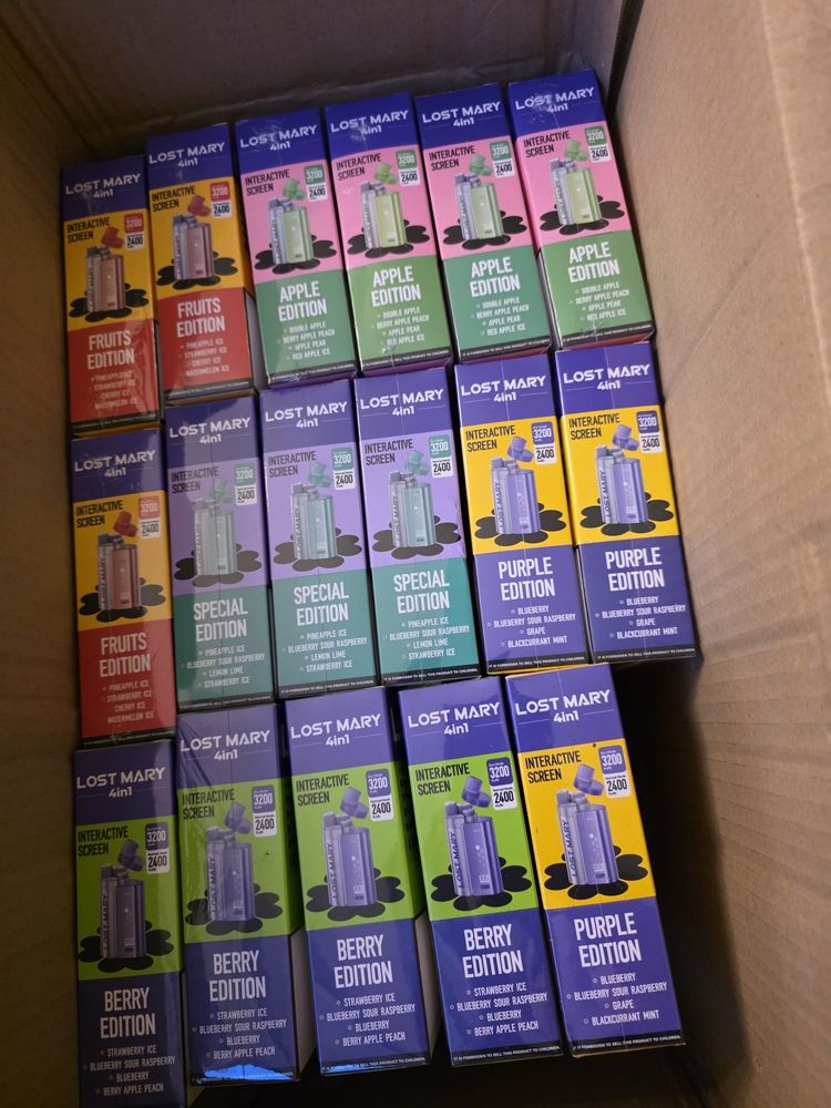 Other Lost Mary 4In1 pre-filled pod kits  product image