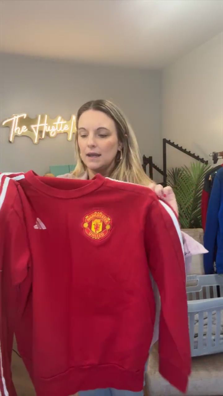 Other medium man u sweat shirt product image