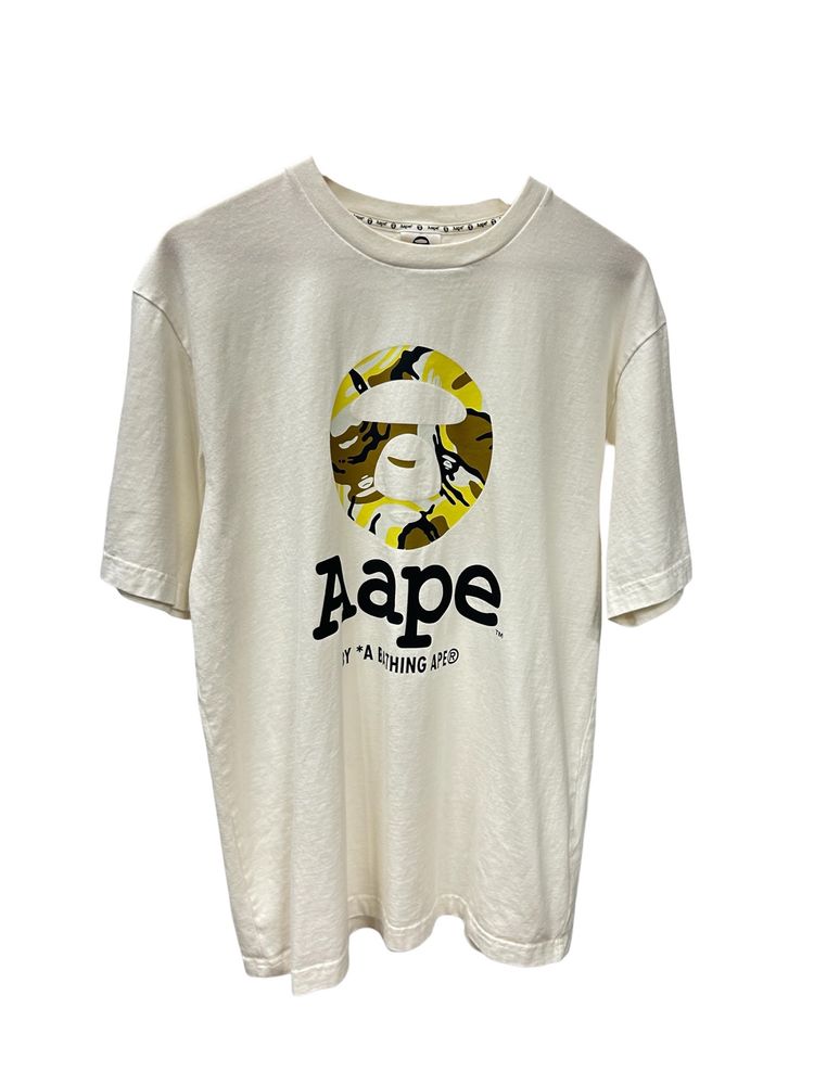 Aape By A Bathing Ape T-Shirt