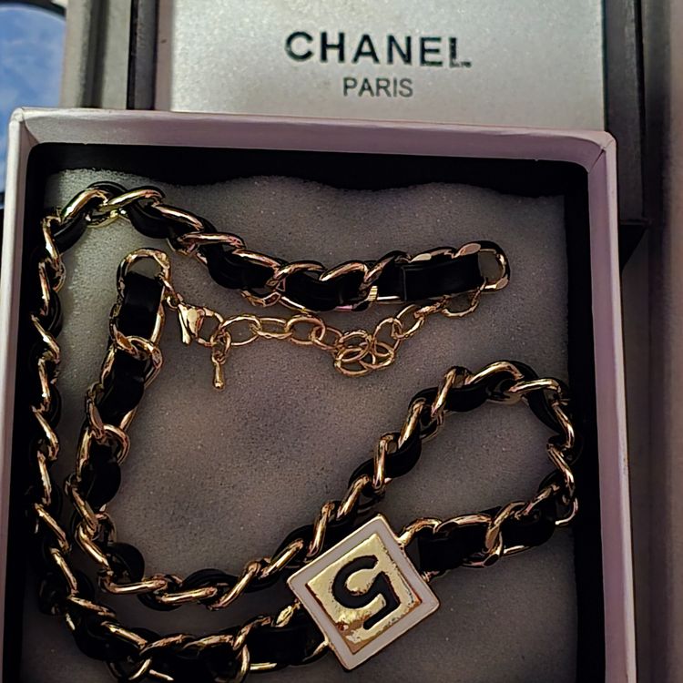 Chanel Chanel Chain Necklace product image