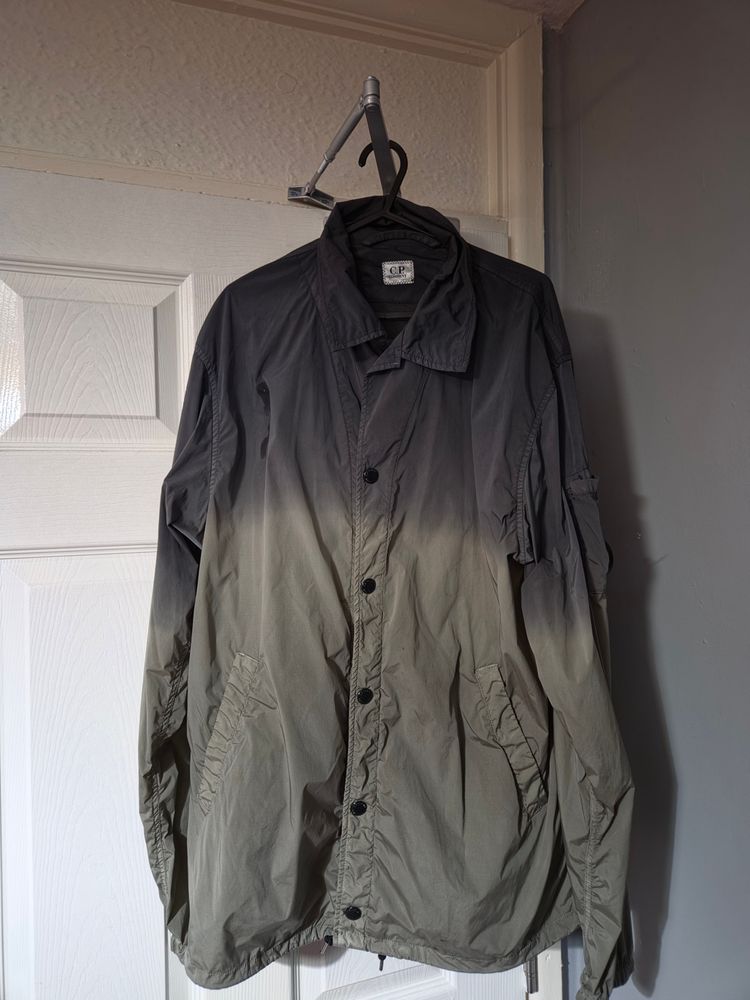 CP Company C.P. Company Gradient Color overshirt Jacket product image