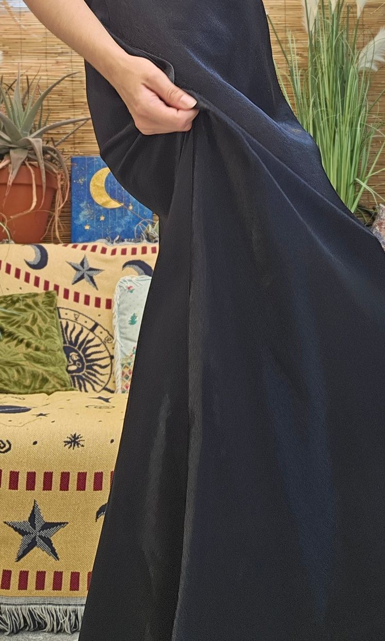 90s Evening Dress imagen 3