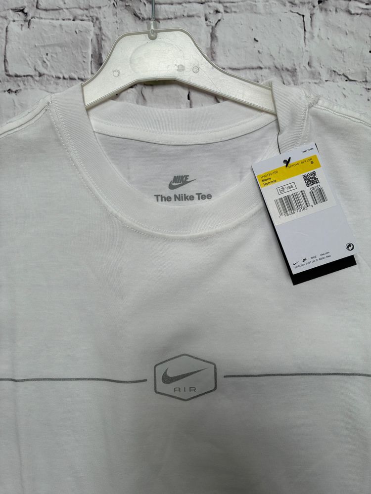 Immagine di Nike White T-Shirt 2