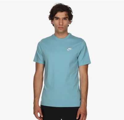 Nike Blue T-Shirt