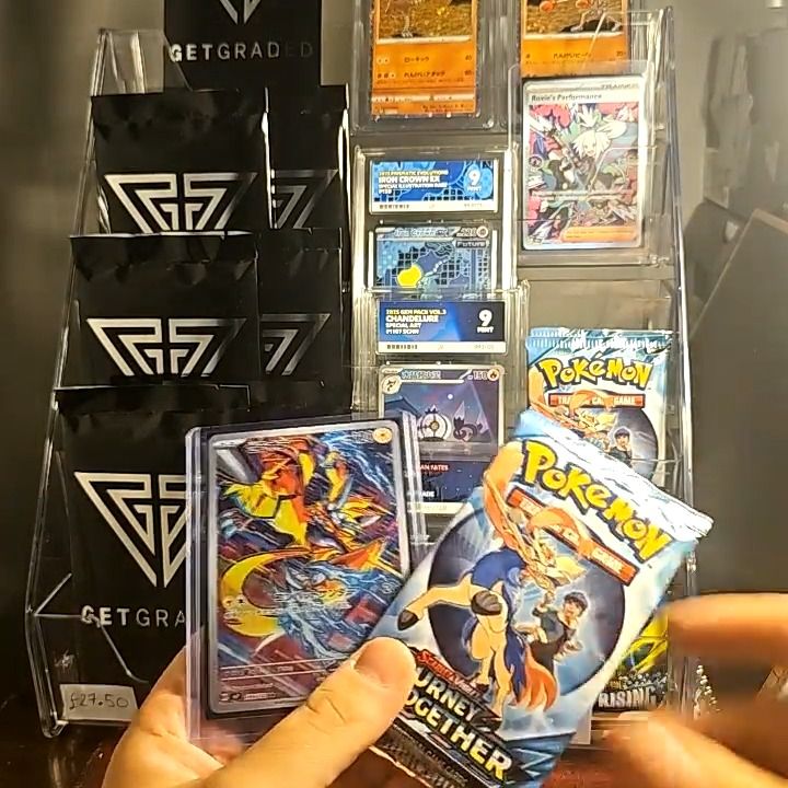 Other Zeroara AR + JT Booster pack product image