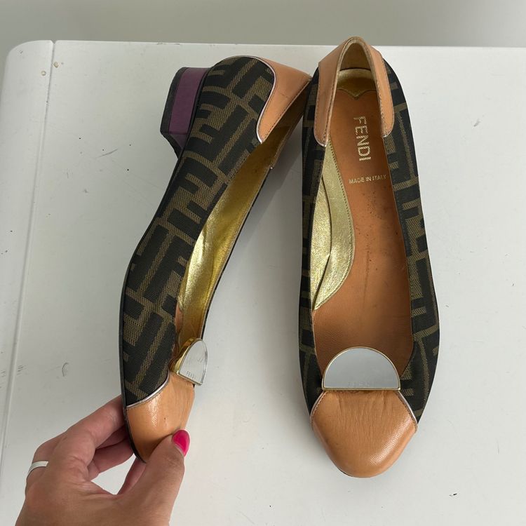 Immagine di Fendi Women'S Flats 3