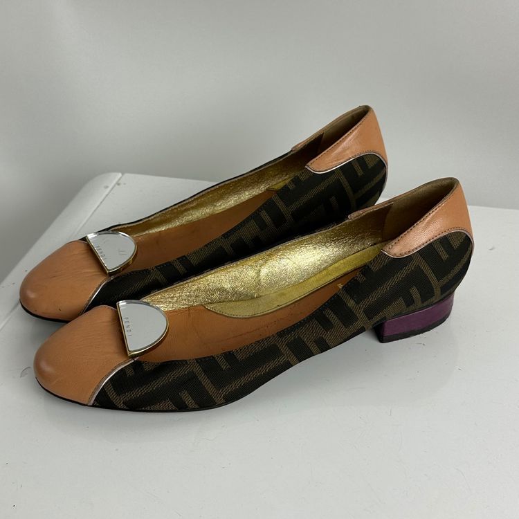Fendi Women'S Flats