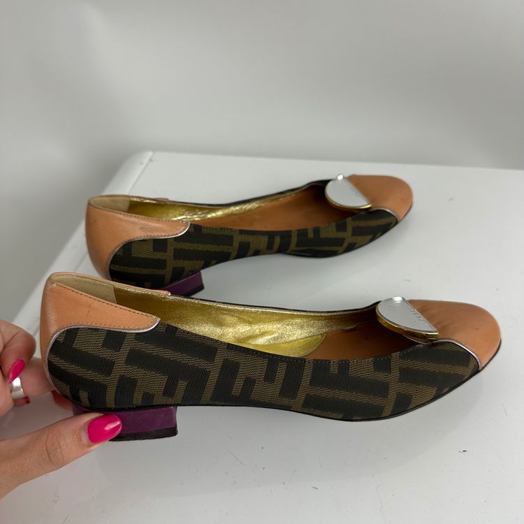 Immagine di Fendi Women'S Flats 4