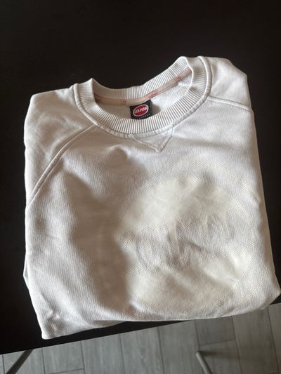 Colmar White Sweatshirt