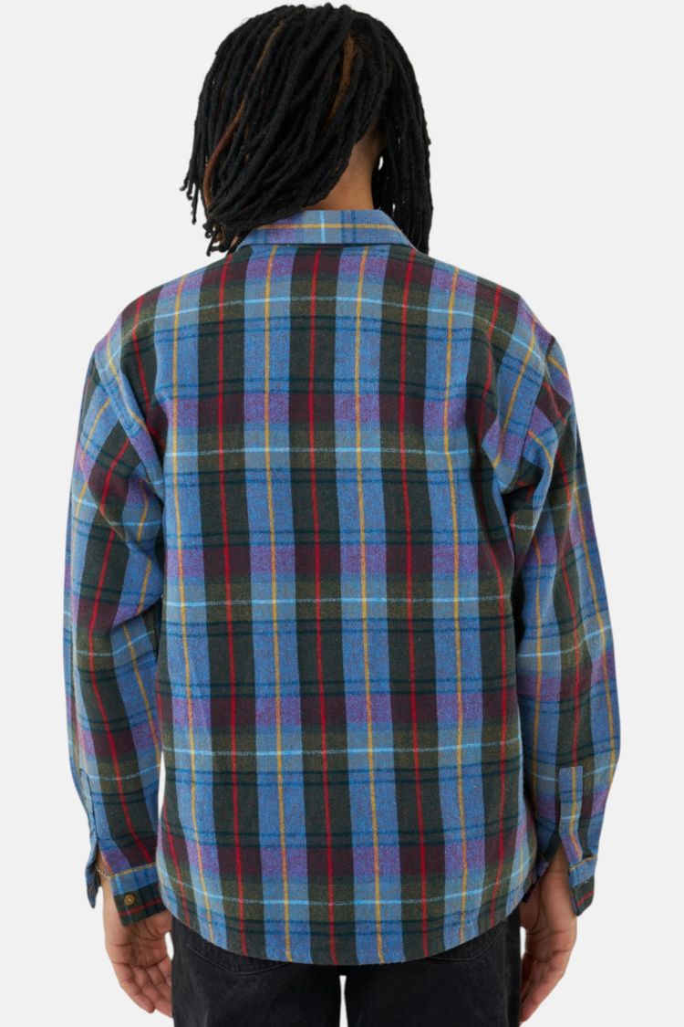 Marchi Nello — Camicia Flanella obraz 3