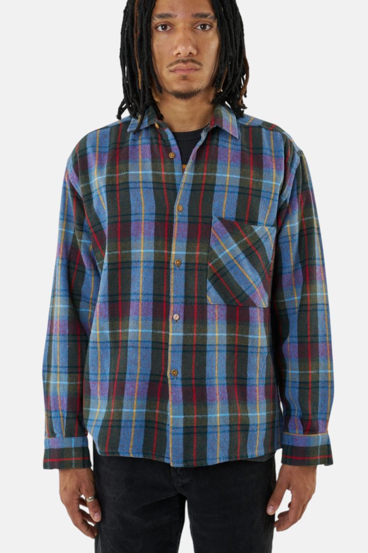 Marchi Nello — Camicia Flanella