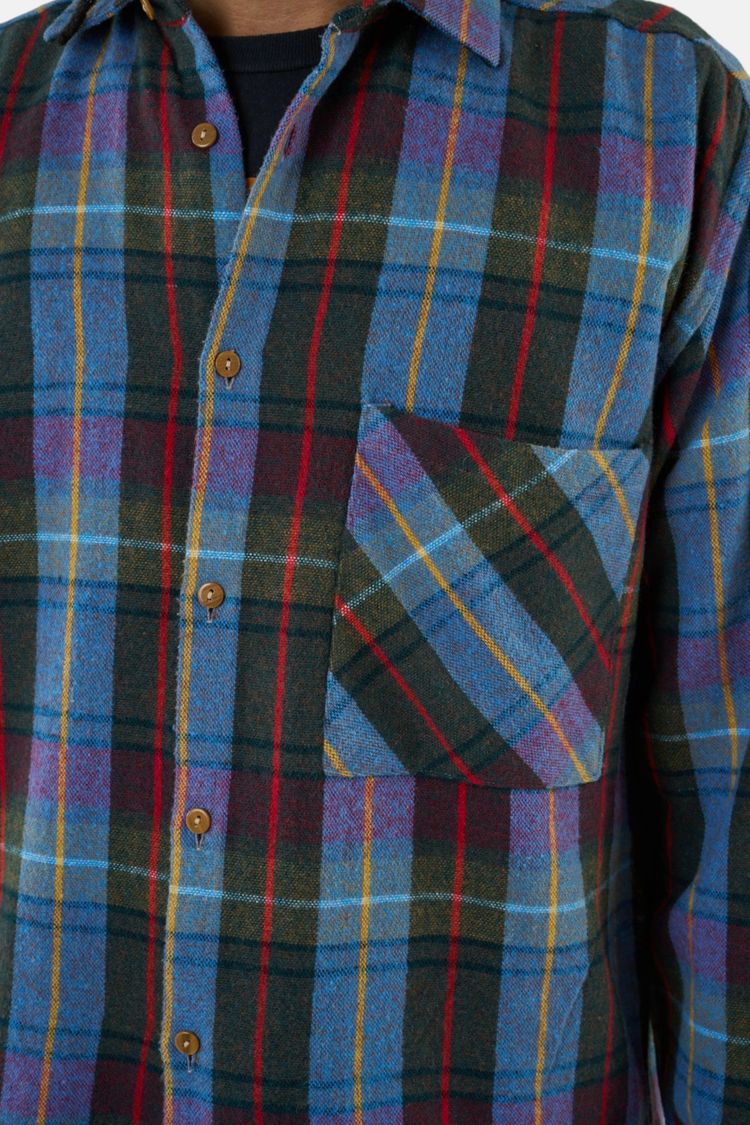 Marchi Nello — Camicia Flanella obraz 2