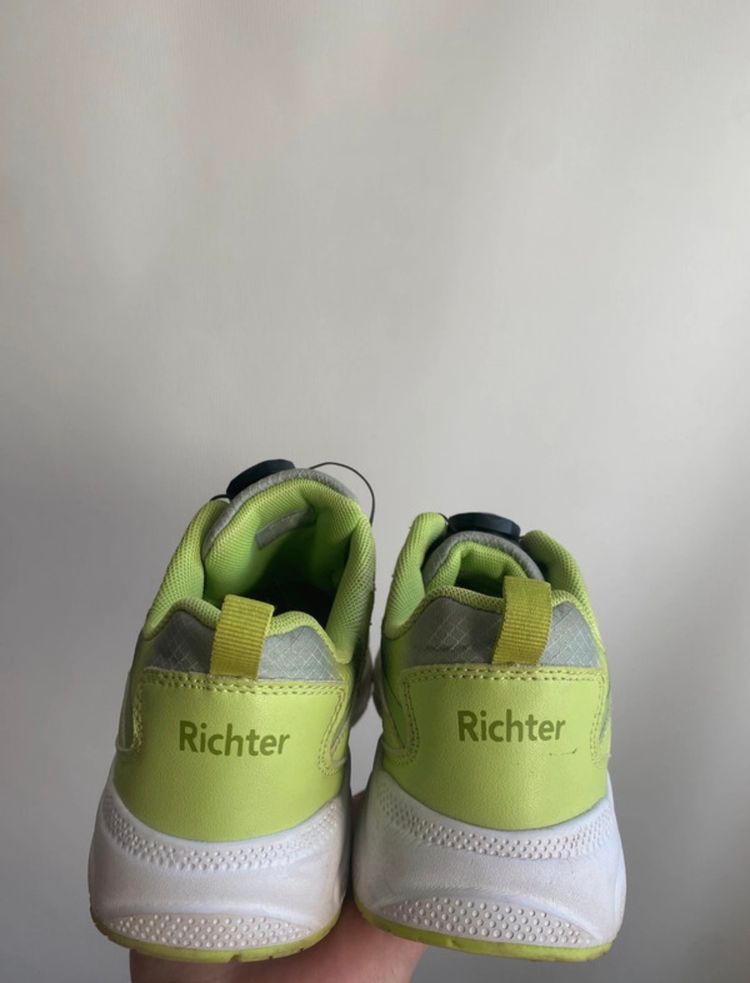 Buty Richter Fitgo fitness siłownia rozmiar 36 2