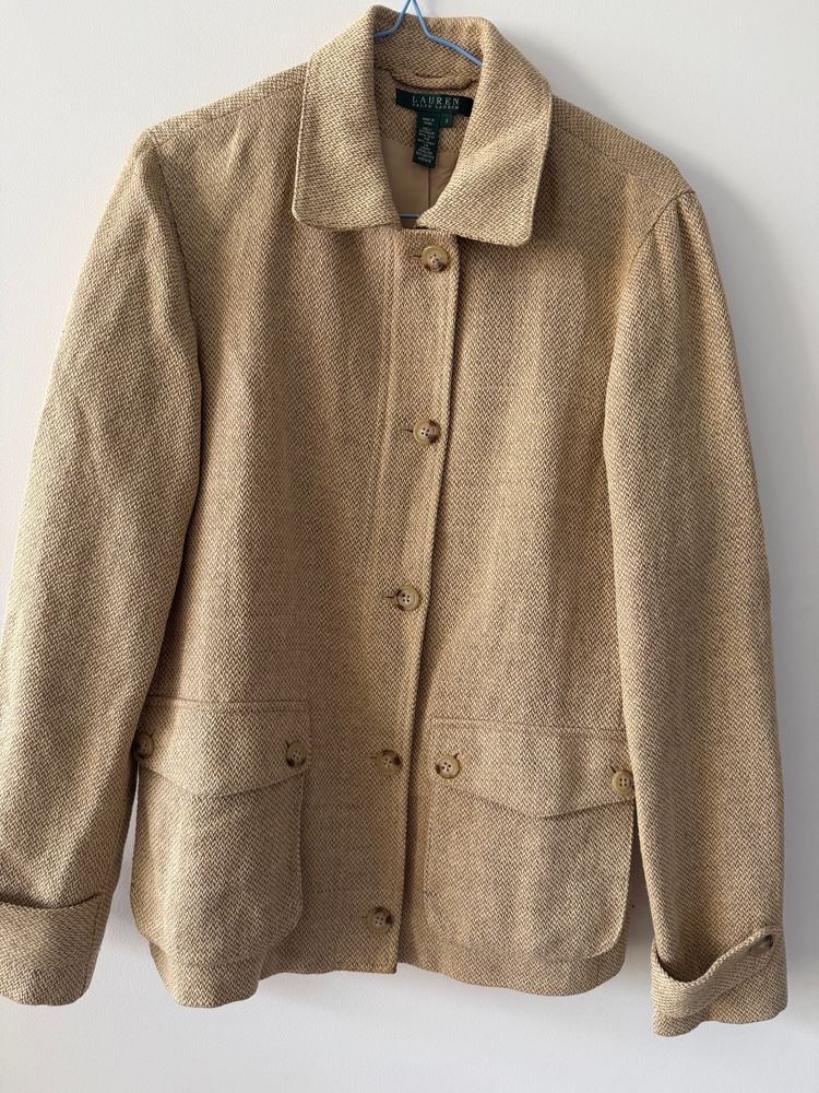 RLX Ralph Lauren Lauren Ralph Lauren Women'S Beige Jacket product image