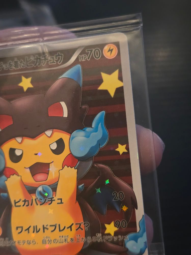 Pikachu charizard x poncho 4