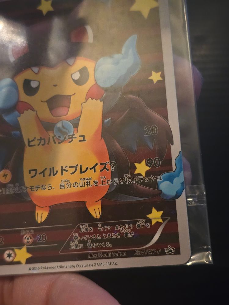 Pikachu charizard x poncho 5