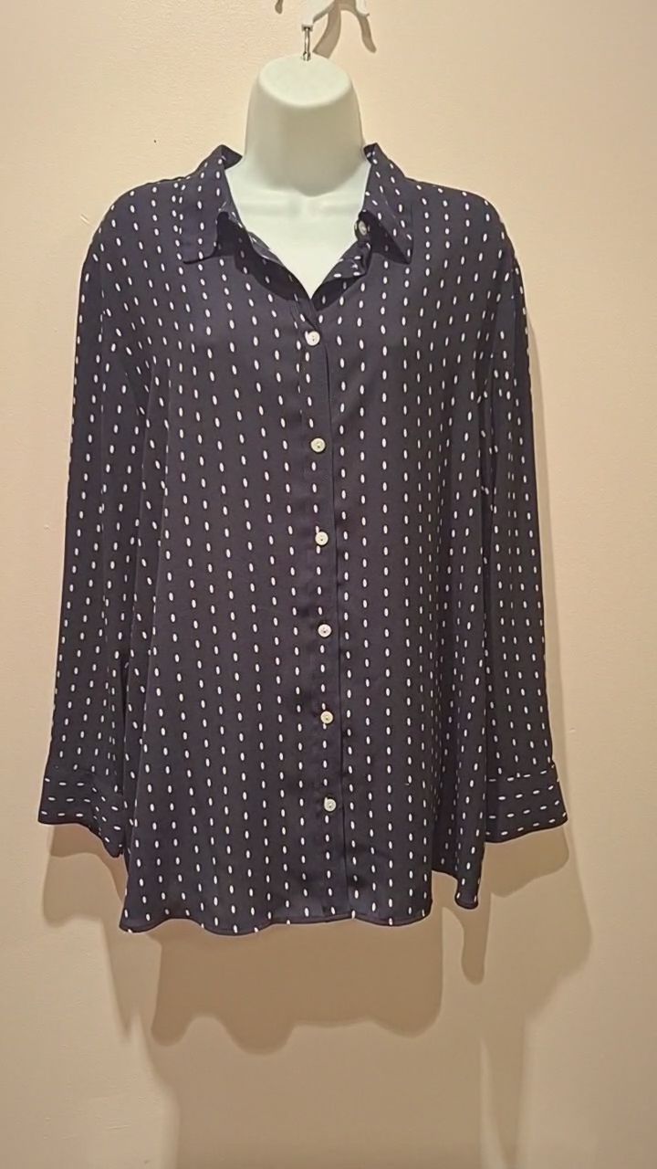 Marks & Spencer Button-Down Shirt imagen 1