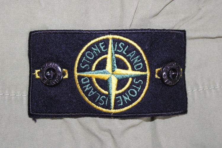 STONE ISLAND TYPE SL SLIM FIT CARGO TROUSERS W 32 x L 32 6