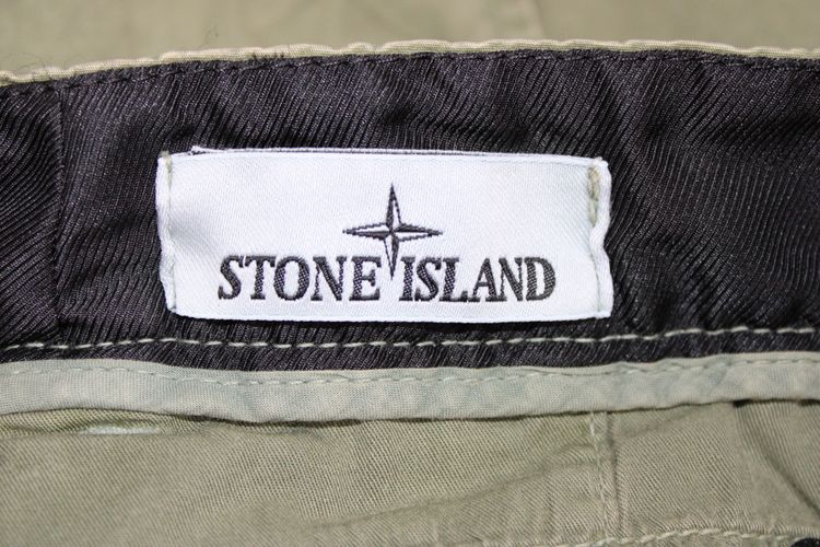 STONE ISLAND TYPE SL SLIM FIT CARGO TROUSERS W 32 x L 32 4