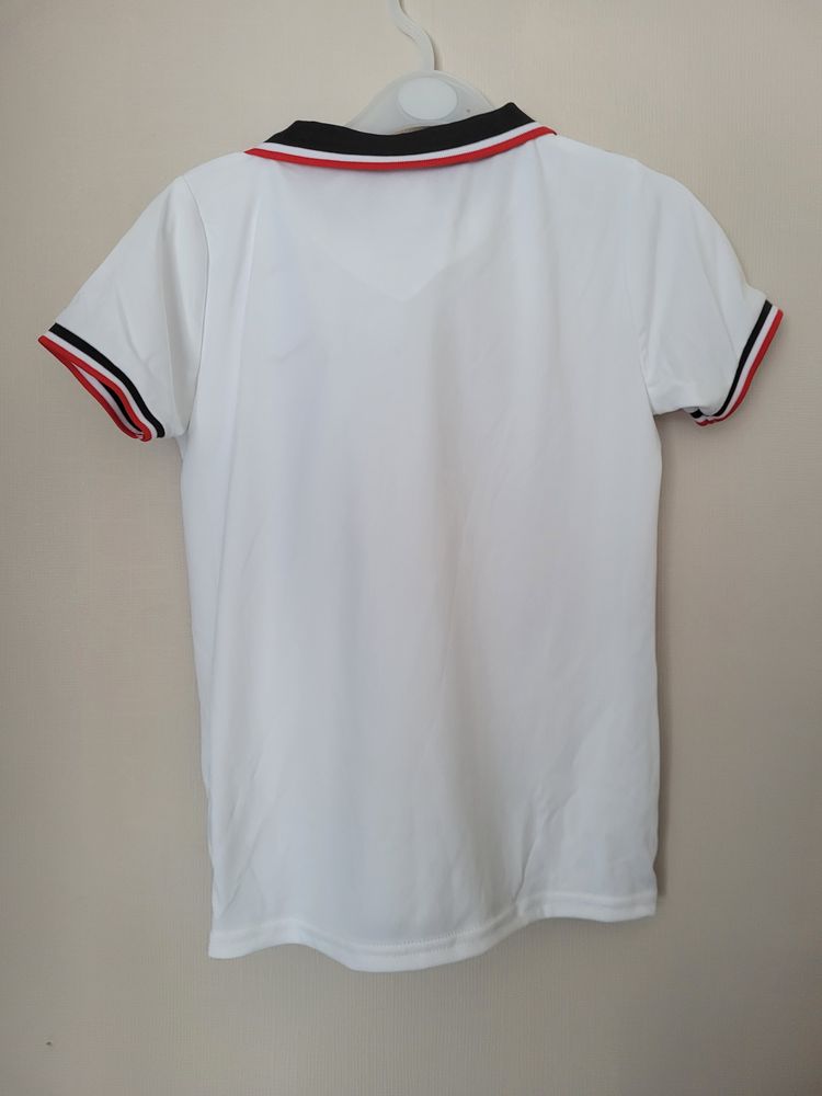 Rangers FC Castore Retro Away Shirt 1997 age 7-8  obraz 8