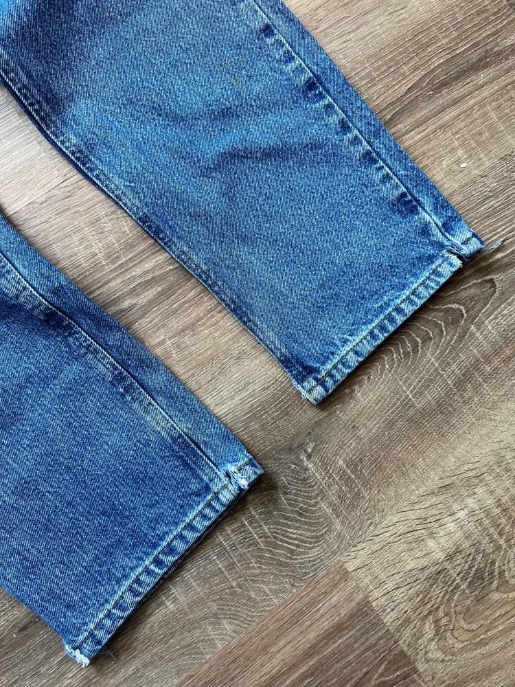 Vintage 00s Denim Carhartt Work Jeans (31) image 7