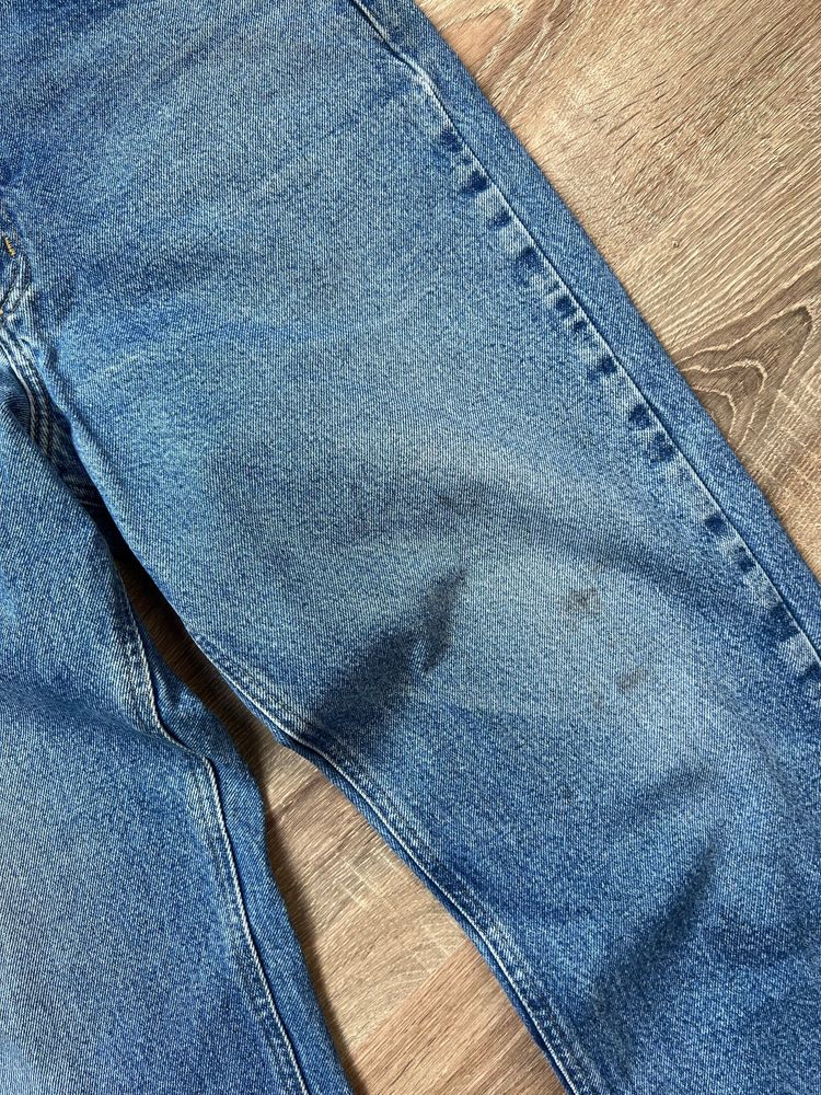 Vintage 00s Denim Carhartt Work Jeans (31) image 2