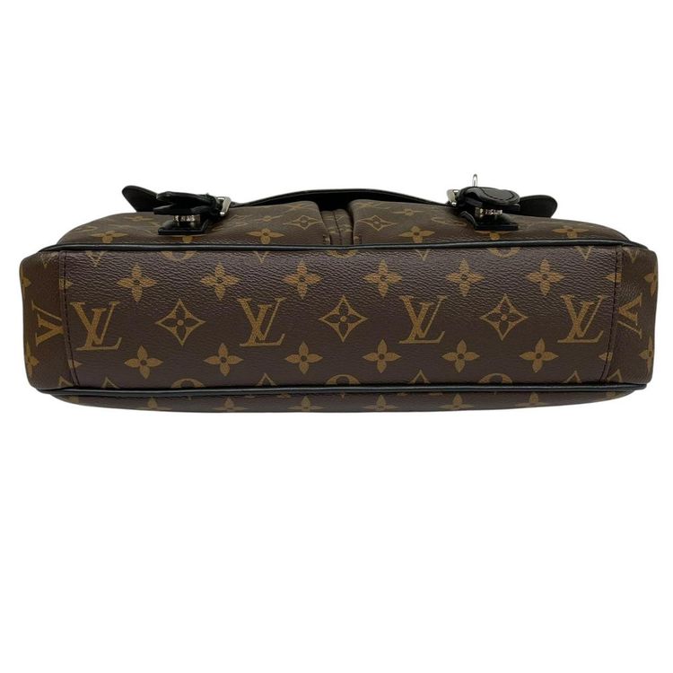 Immagine di Louis Vuitton Macassar Christopher Messenger Bag 4