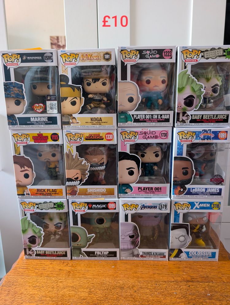 Funko Funko Pop! Collectible Figures product image