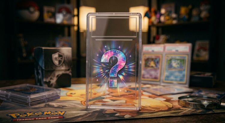 Pokémon Mystery slab  product image