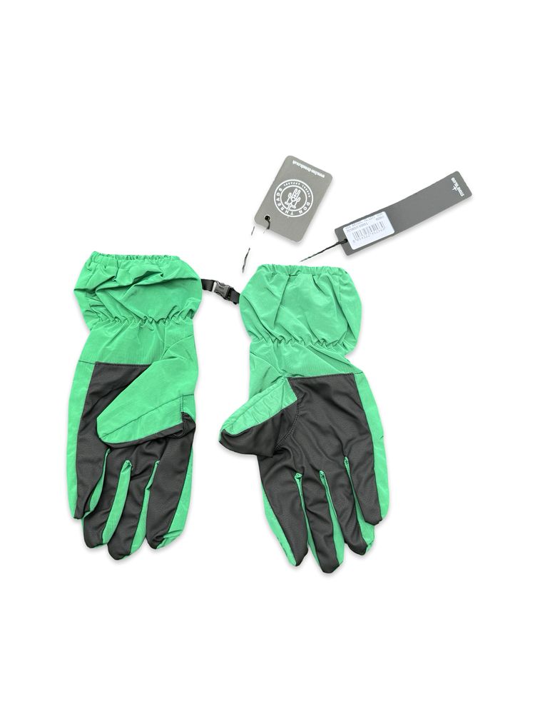 Stone Island Nylon Metal Gloves 4