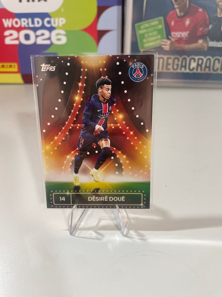 Topps Topps Football Trading Card zdjęcie produktu