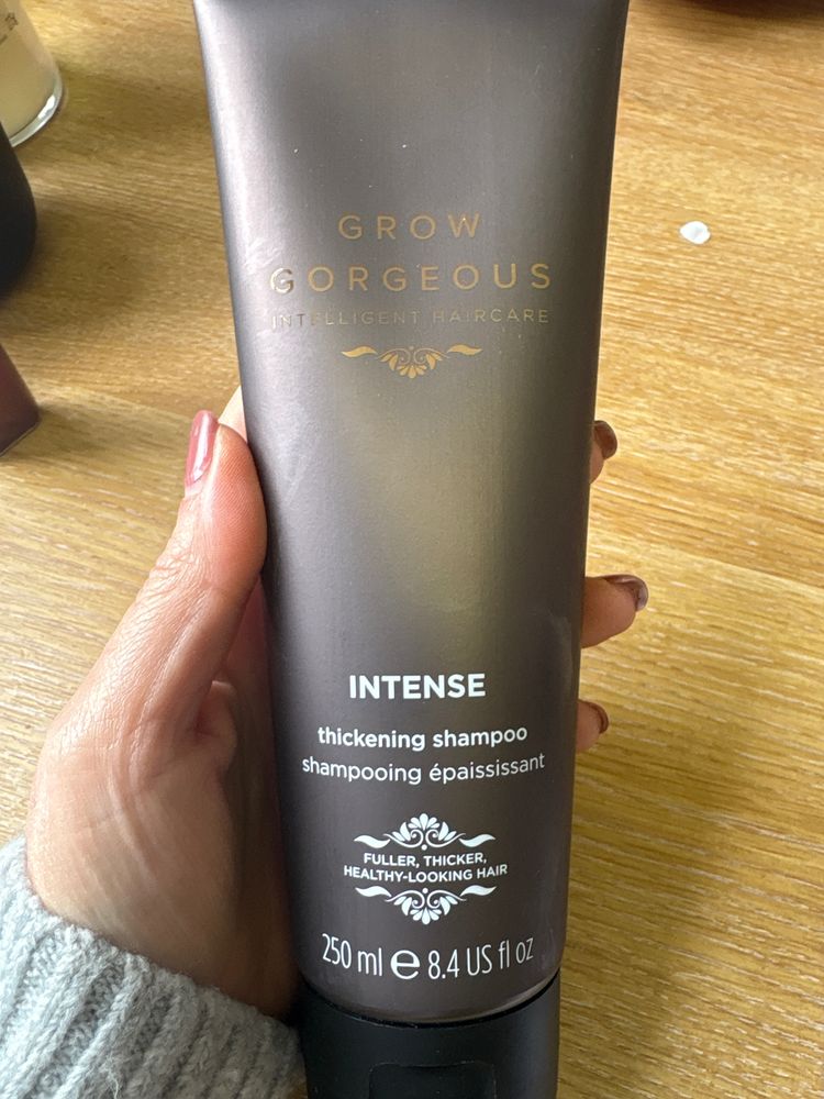 Grow Gorgeous Intense Thickening Shampoo