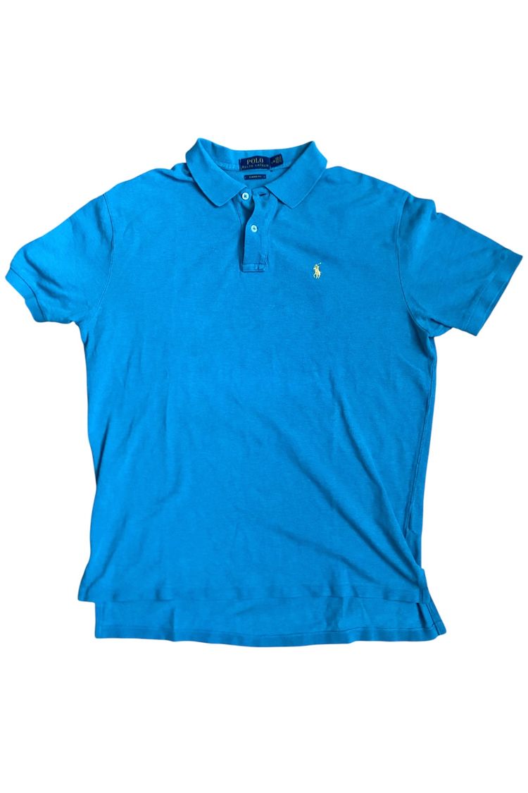 Polo Polo Ralph Lauren Blue Polo Shirt product image