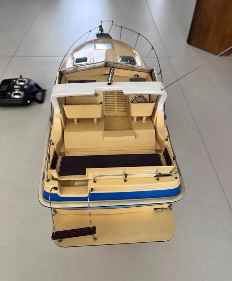 Remote Control Boat 2