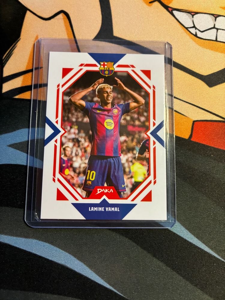 Other Football Trading Cards Collection product image