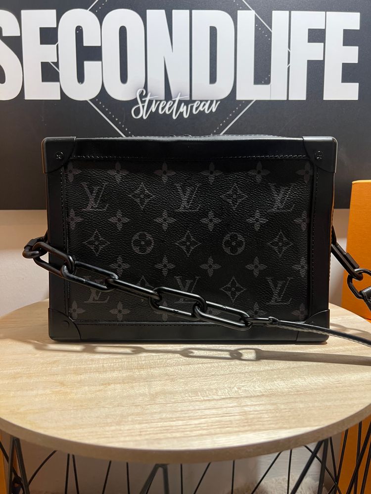 Louis Vuitton Soft Trunk – Monogram Eclipse 3