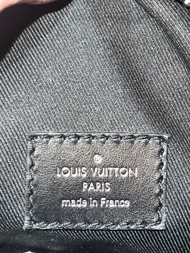 Louis Vuitton Soft Trunk – Monogram Eclipse 7