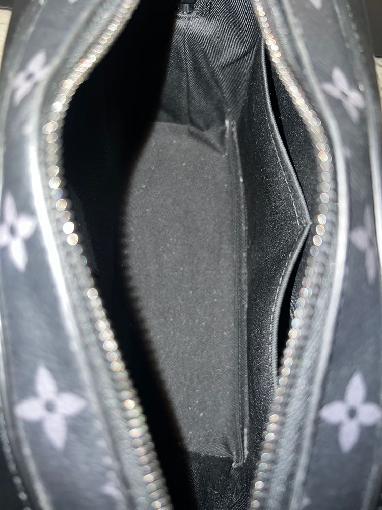 Louis Vuitton Soft Trunk – Monogram Eclipse 8