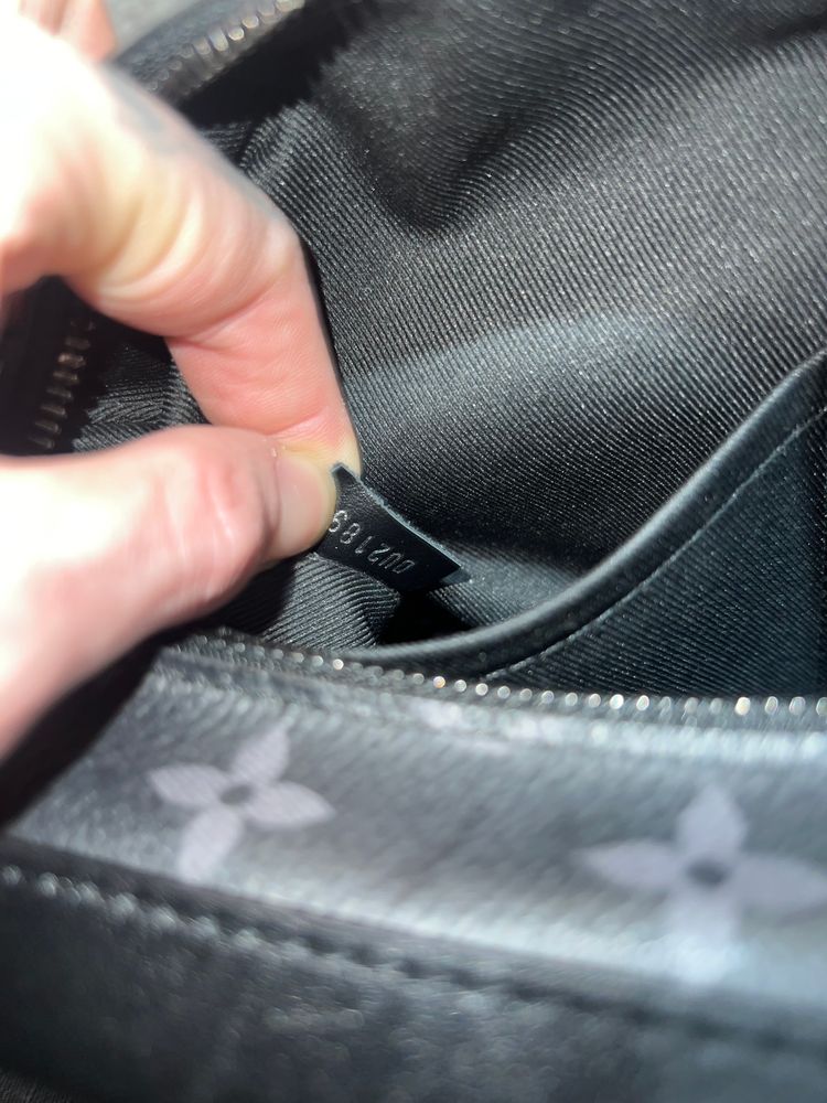 Louis Vuitton Soft Trunk – Monogram Eclipse 9