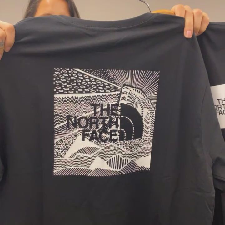 The North Face 2 North Face Tees  product image