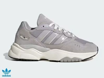 Adidas Grey Sneakers