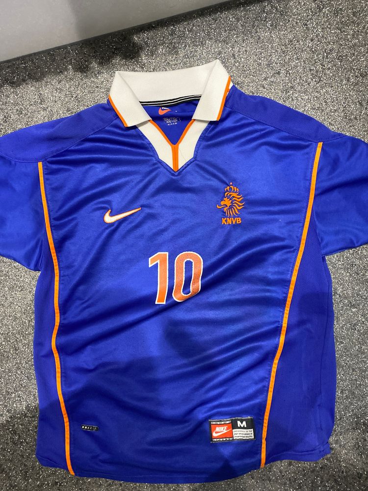 Retro Netherlands shirt 