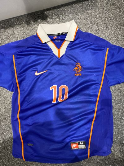 Retro Netherlands shirt
