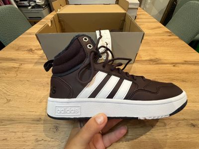 Adidas High-Top Sneakers