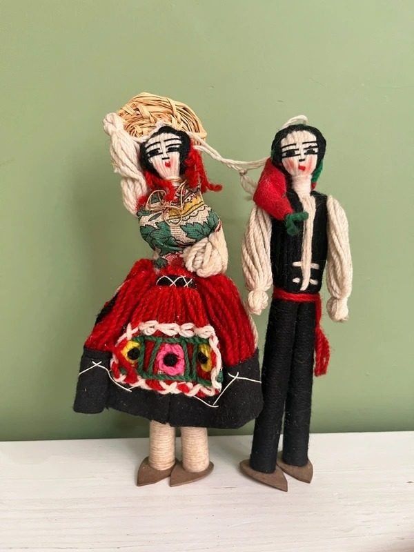 Handmade Decorative Dolls image 1