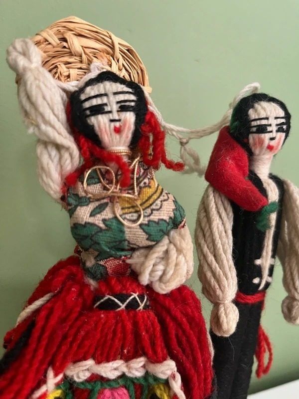Handmade Decorative Dolls image 2
